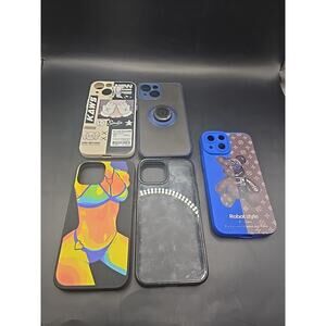 Lot of Iphone 13 phone‎ cases